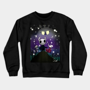 Hollow Knight Crewneck Sweatshirt